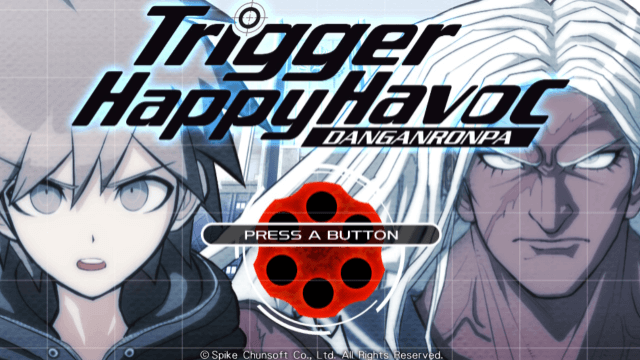 Danganronpa Decadence screenshot 2 for Nintendo Switch